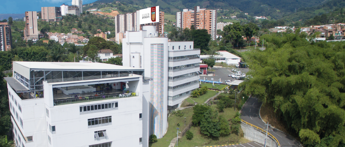 Campus Sabaneta - CEIPA