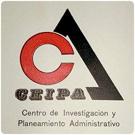 Logo CEIPA, década 1970