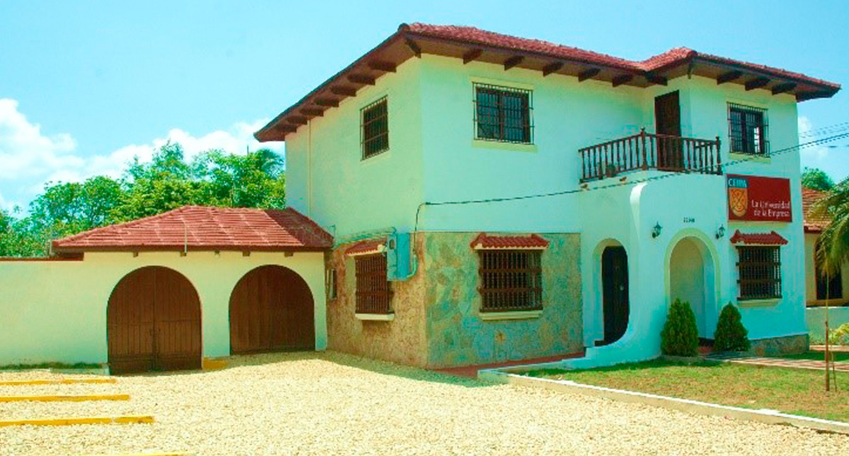 Primera sede CEIPA en la ciudad de Barranquilla (Atlántico)