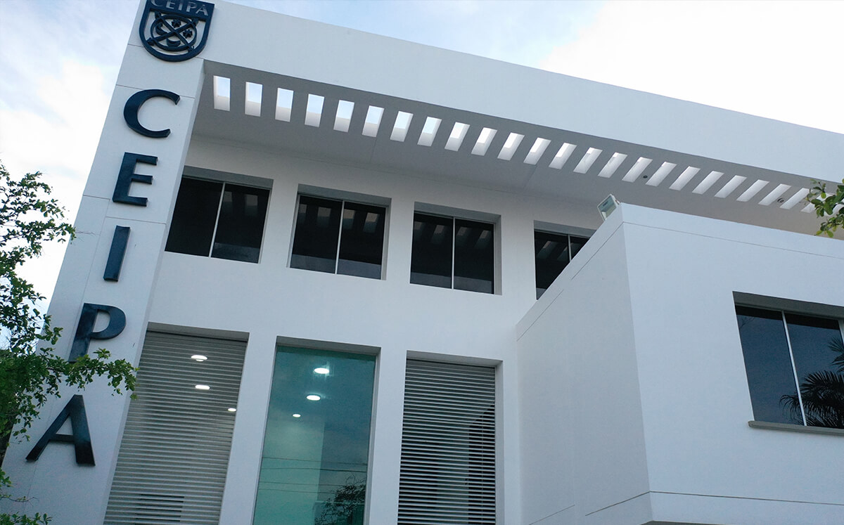 Instalaciones de la Sede CEIPA - Barranquilla